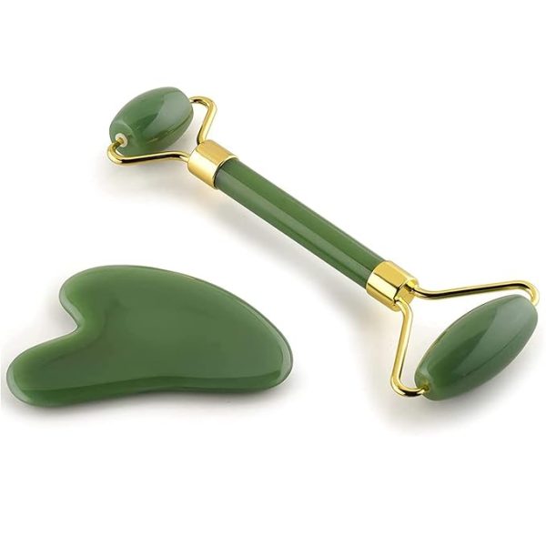 Combo Pack Marble Jade Roller | Ice Roller Facial Massage | Derma Roller (pack Of 3)