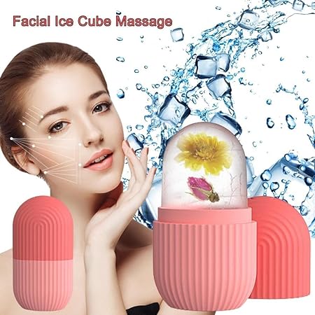 Combo Pack Marble Jade Roller | Ice Roller Facial Massage | Derma Roller (pack Of 3)