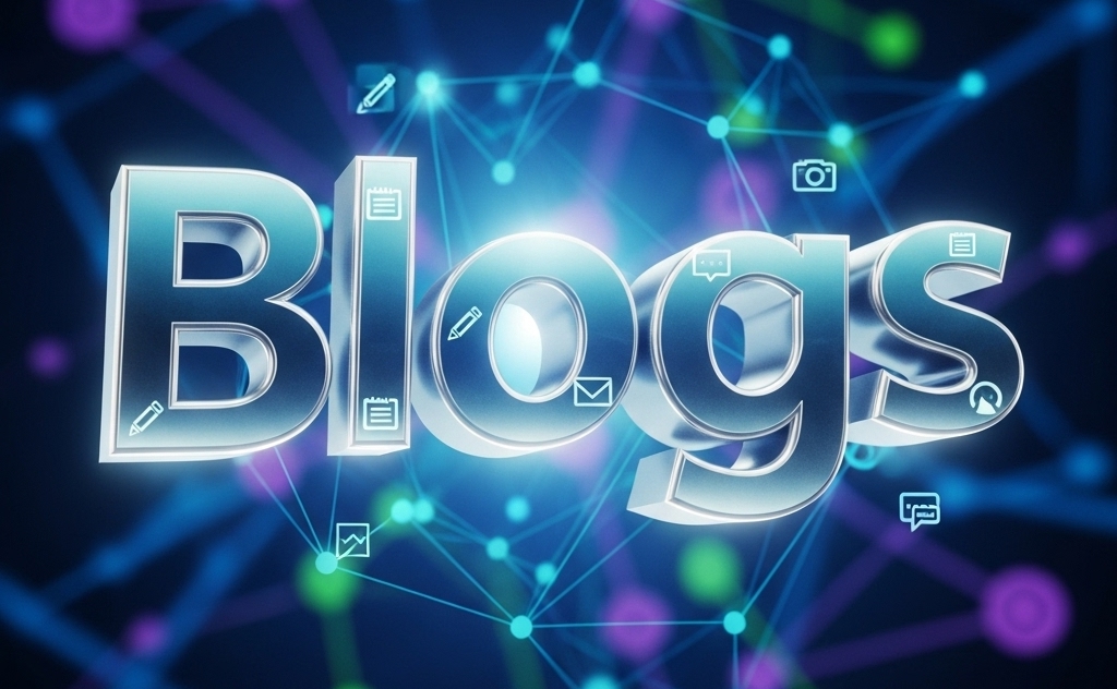 An illustration representing a collection of articles and blogs on WuuMart.