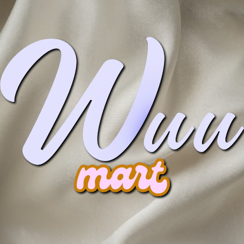 WuuMart official logo, a symbol for online games and blogs.
