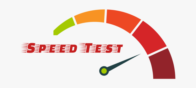 An image to representing wifi icon to check internet speed